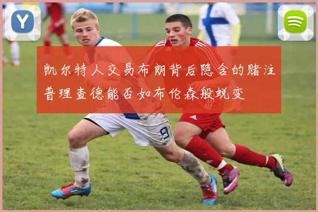凯尔特人交易布朗背后隐含的赌注普理查德能否如布伦森般蜕变