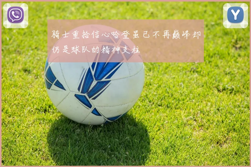 骑士重拾信心哈登虽已不再巅峰却仍是球队的精神支柱